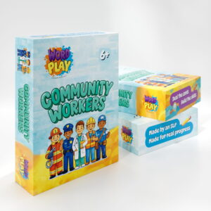 Word Play Community Workers