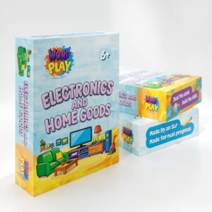 Word Play Electronics and Home Goods