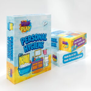 Word Play Personal Hygiene