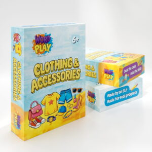 Word Play Clothing and Accessories