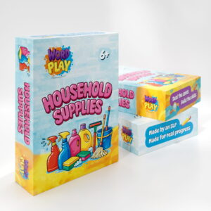 Word Play Household Supplies