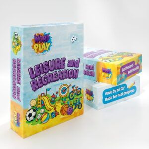 Word Play Leisure and Recreation