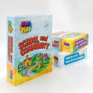 Word Play School and Community