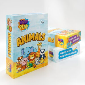 Word Play Animals