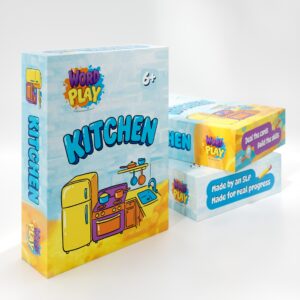 Word Play Kitchen